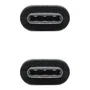 Nanocable Cable USB 2.0 USB-C a USB-C, 1m, Negro